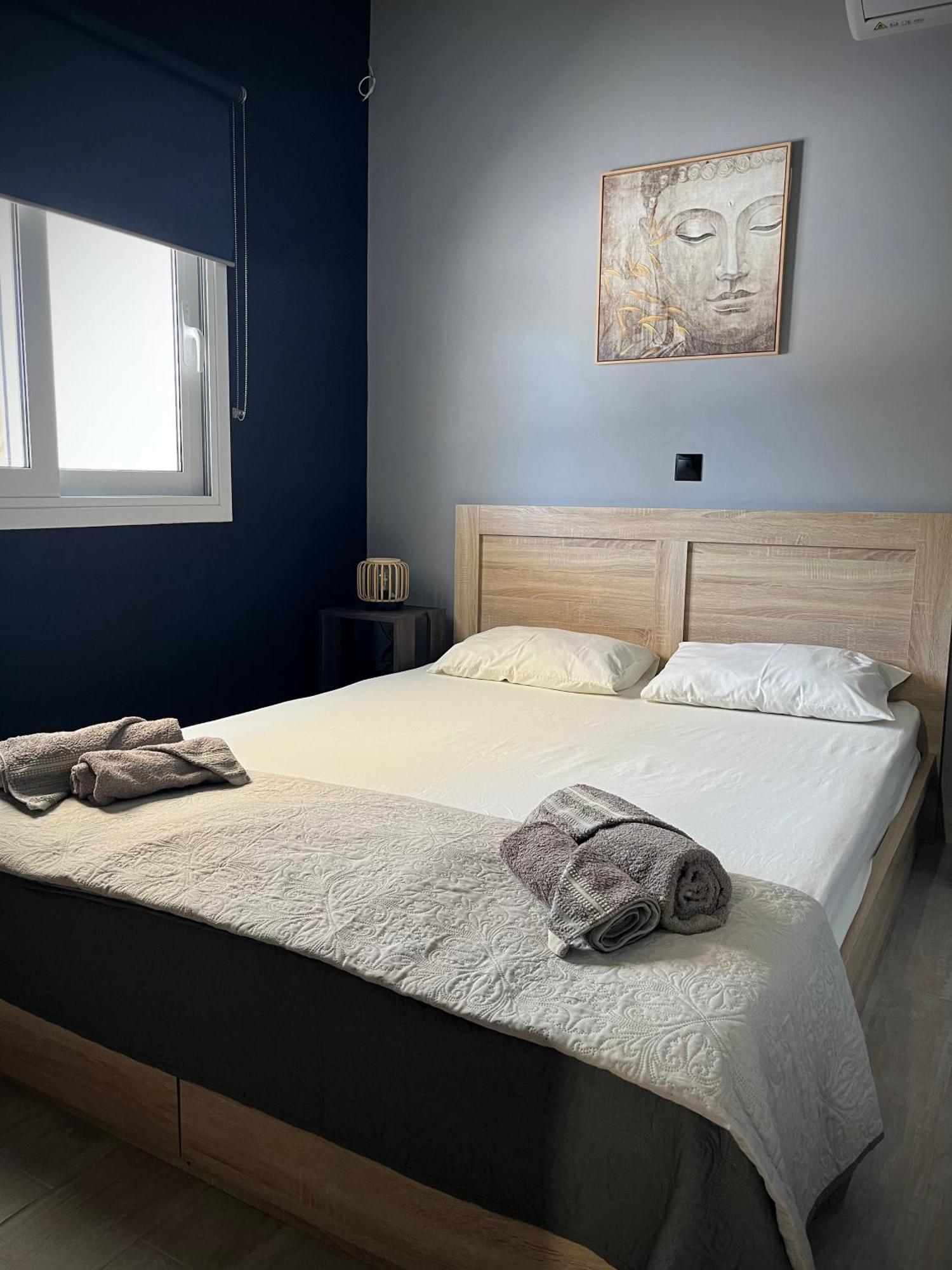 Joannas Airport Luxury Rooms أرتيميدا المظهر الخارجي الصورة